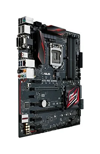 ASUS H170-PRO GAMING