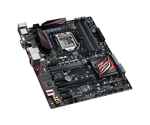ASUS H170-PRO GAMING