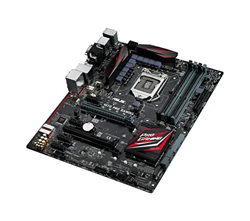 ASUS H170-PRO GAMING
