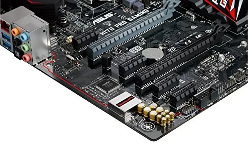 ASUS H170-PRO GAMING