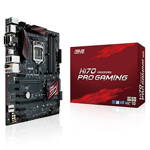 ASUS H170-PRO GAMING