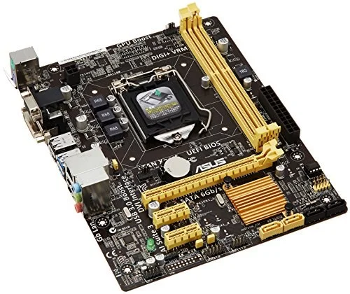 Asus H81M-E