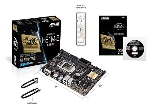 Asus H81M-E