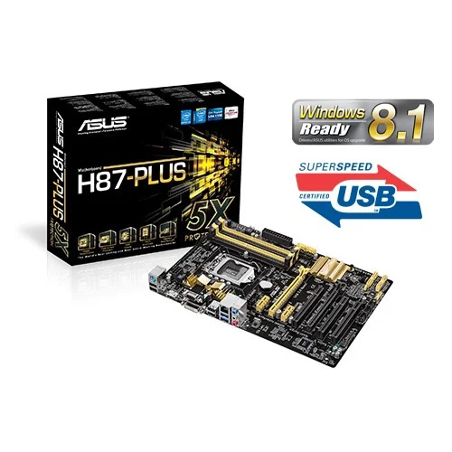 ASUS H87-PLUS