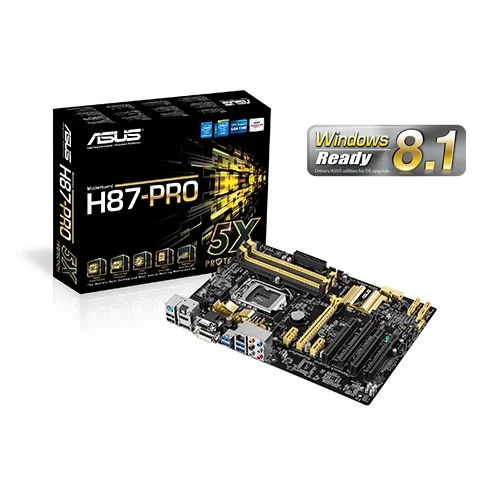 ASUS H87-PRO