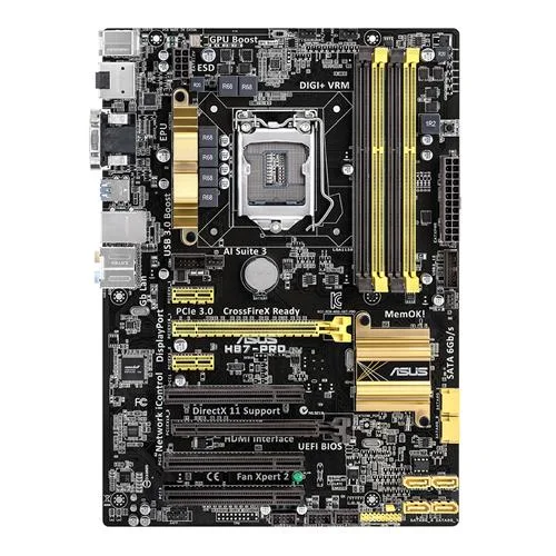 ASUS H87-PRO
