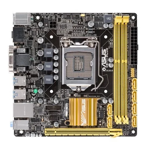 ASUS H87I-PLUS