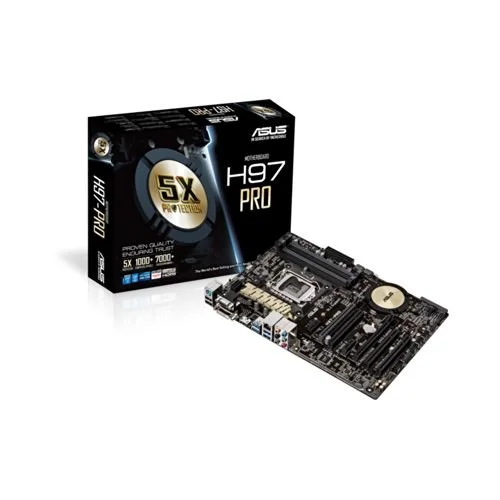 ASUS H97-PRO