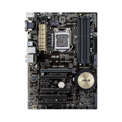 ASUS H97-PRO