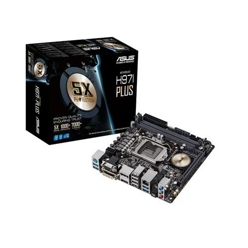ASUS H97I-PLUS
