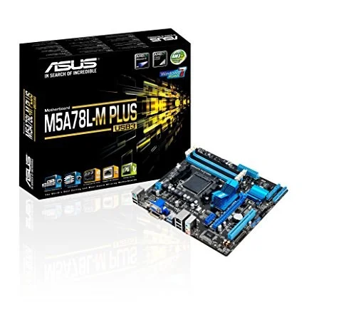 Asus M5A78L-M Plus/USB3