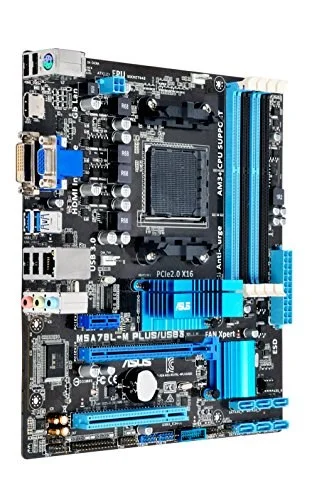 Asus M5A78L-M Plus/USB3