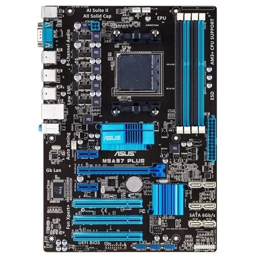 Asus M5A97 PLUS