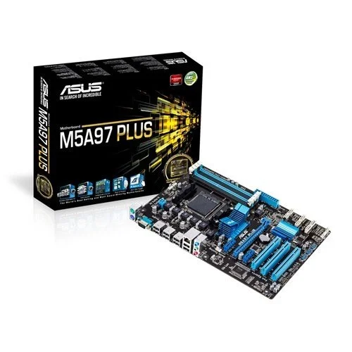 Asus M5A97 PLUS