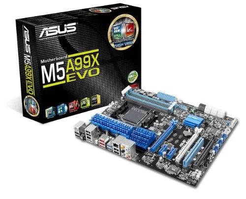 ASUS M5A99X Evo