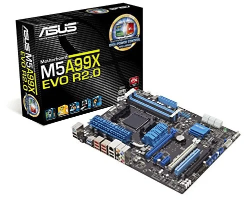 ASUS M5A99X EVO R2.0