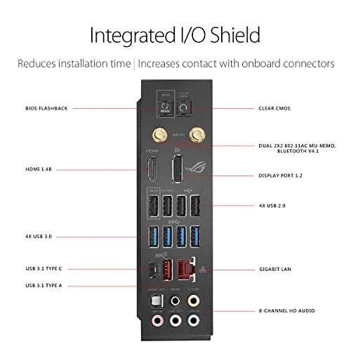 Asus MAXIMUS IX FORMULA