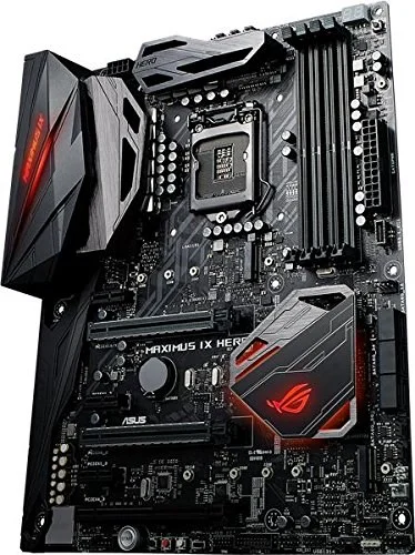 ASUS MAXIMUS IX HERO