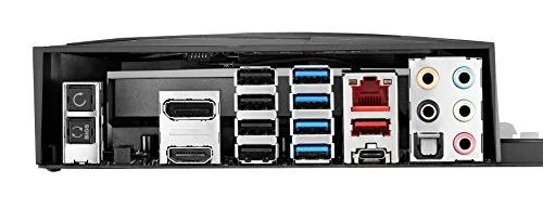 ASUS MAXIMUS IX HERO