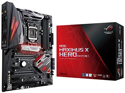 Asus Maximus X Hero (Wi-Fi AC)
