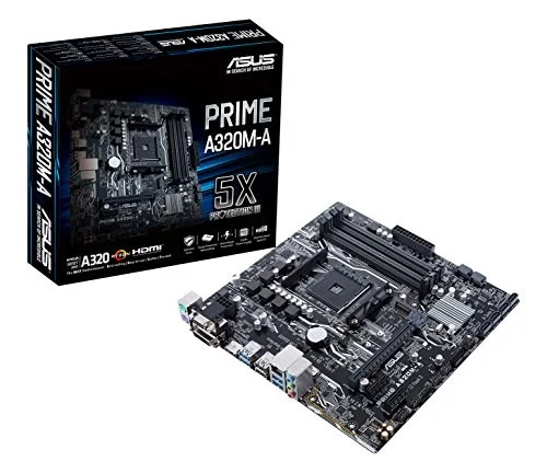 ASUS PRIME A320M-A