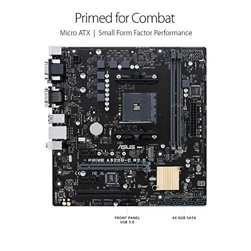 ASUS PRIME A320M-C R2.0