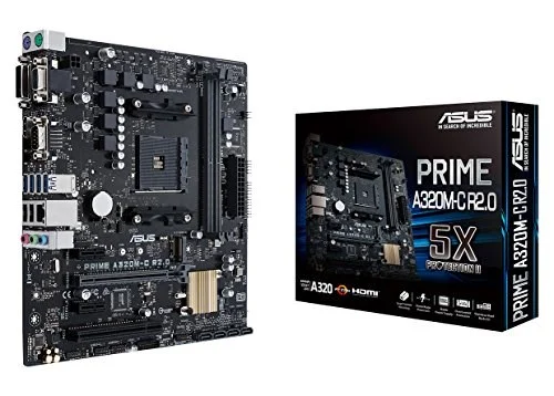 ASUS PRIME A320M-C R2.0