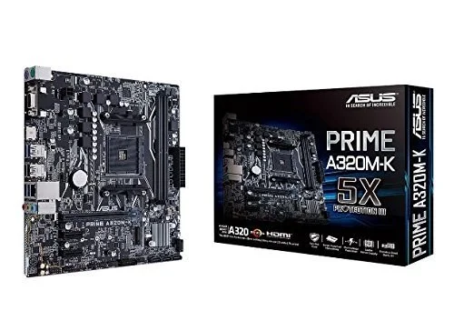 Asus PRIME A320M-K