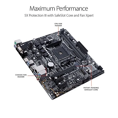 Asus PRIME A320M-K