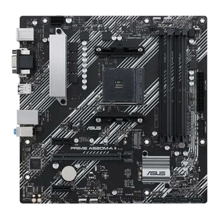 ASUS Prime A520M-A II/CSM