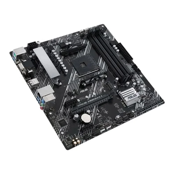 ASUS Prime A520M-A II/CSM