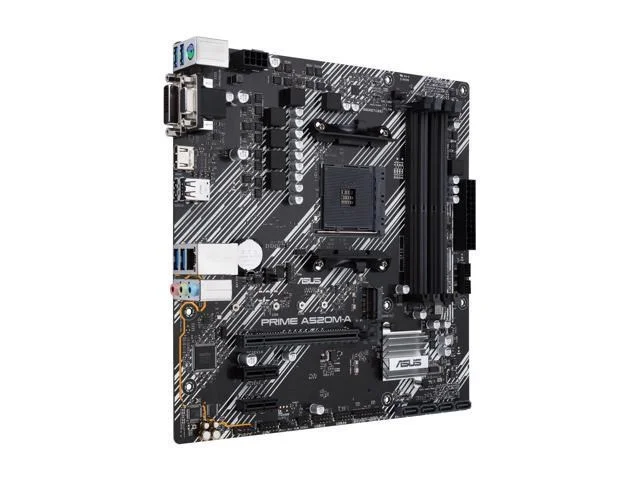 ASUS PRIME A520M-A/CSM