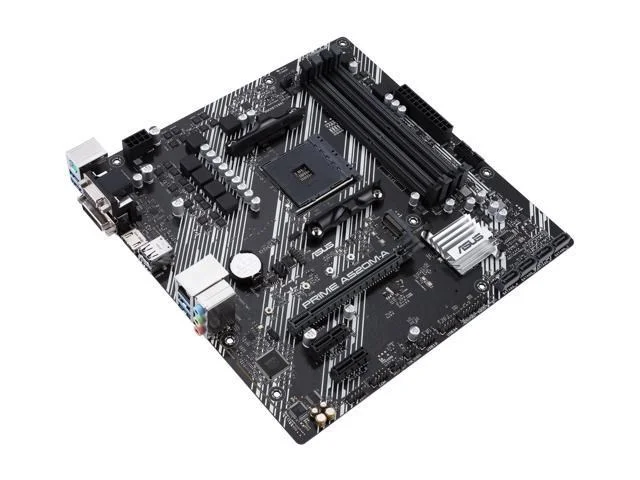 ASUS PRIME A520M-A/CSM