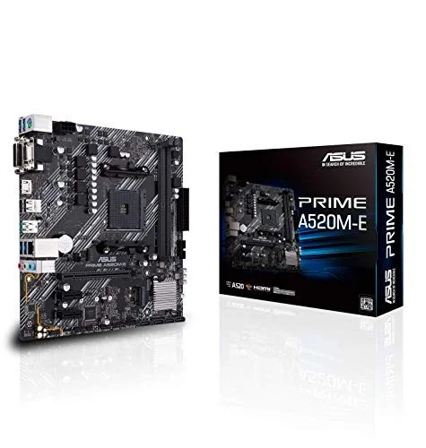 ASUS Prime A520M-E