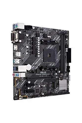 ASUS Prime A520M-E