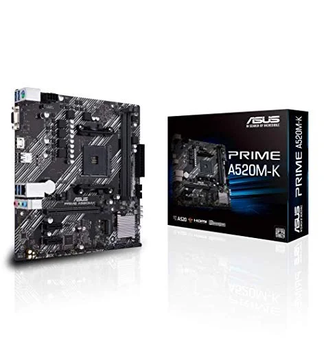ASUS PRIME A520M-K