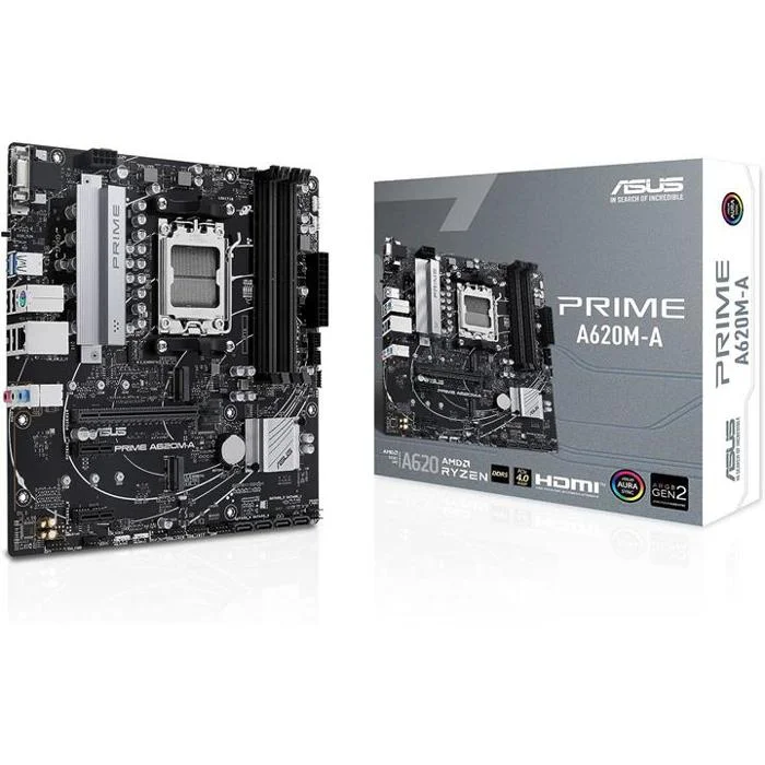 Asus PRIME A620M-A