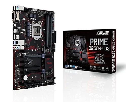 ASUS PRIME B250-PLUS