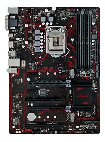 ASUS PRIME B250-PLUS