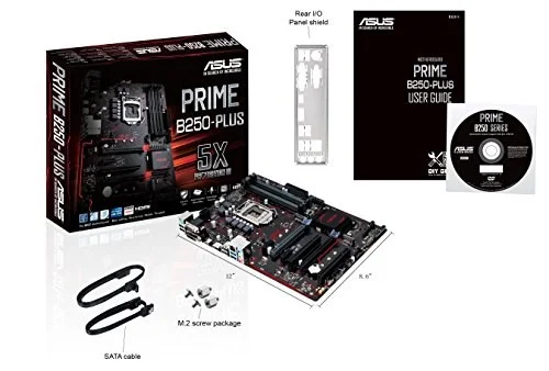 ASUS PRIME B250-PLUS