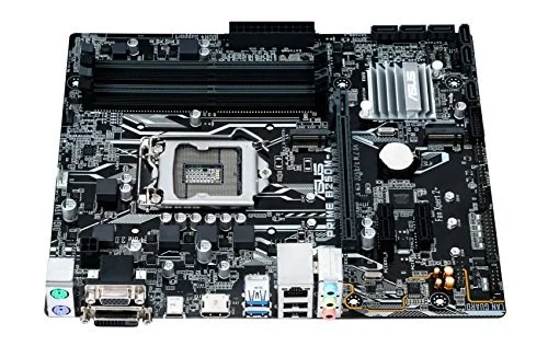 ASUS PRIME B250M-A