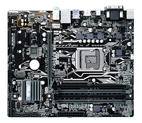 ASUS PRIME B250M-A