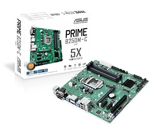 ASUS PRIME B250M-C/CSM