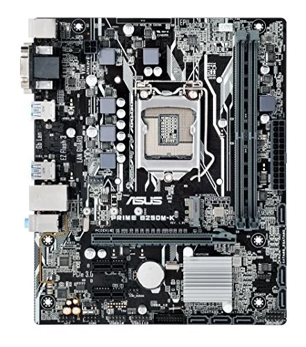 ASUS PRIME B250M-K