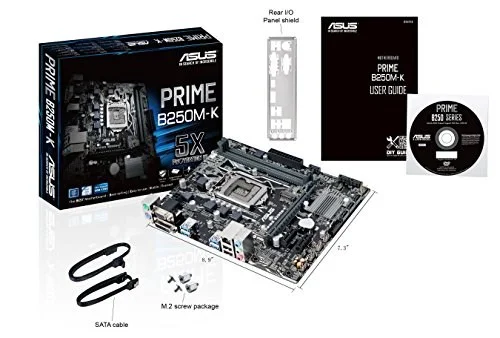 ASUS PRIME B250M-K