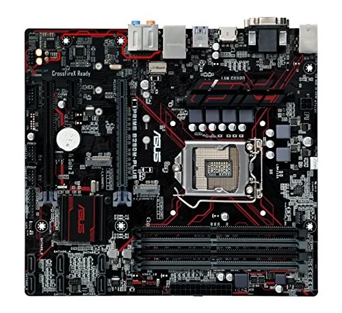ASUS PRIME B250M-PLUS