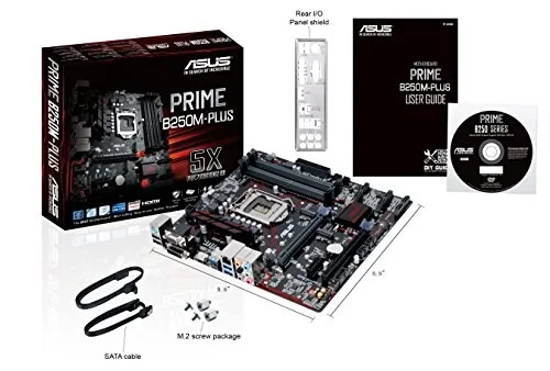 ASUS PRIME B250M-PLUS