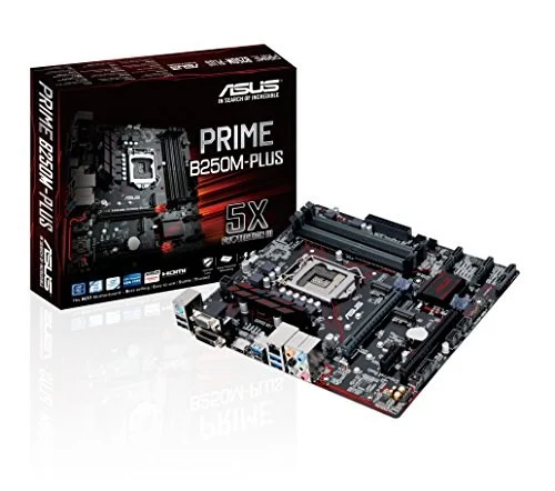 ASUS PRIME B250M-PLUS
