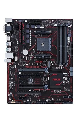 ASUS Prime B350-Plus