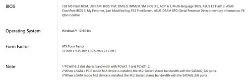 ASUS Prime B350-Plus